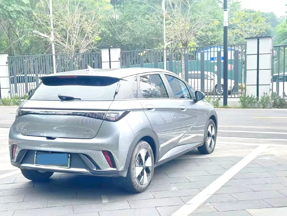 2023 BYD Dolphin BEV 44.928KWH,autocango,china used car exporter,china ev exporter,chinese used car exporter,chinese used ev exporter