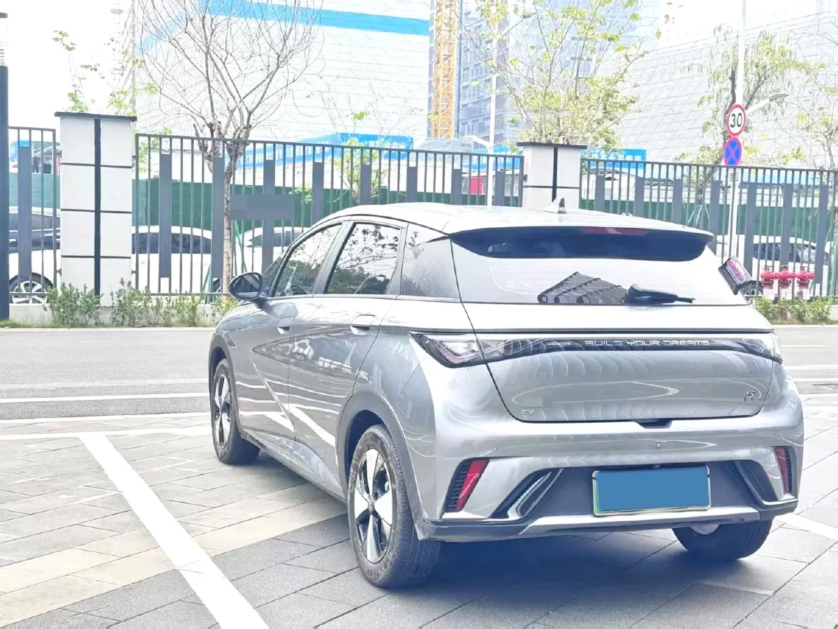 2023 BYD Dolphin BEV 44.928KWH,autocango,china used car exporter,china ev exporter,chinese used car exporter,chinese used ev exporter