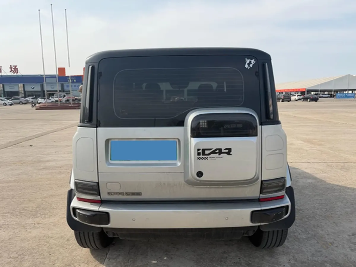 2025 iCAR iCAR Super V23 BEV 59.93KWH,autocango,china used car exporter,china ev exporter,chinese used car exporter,chinese used ev exporter