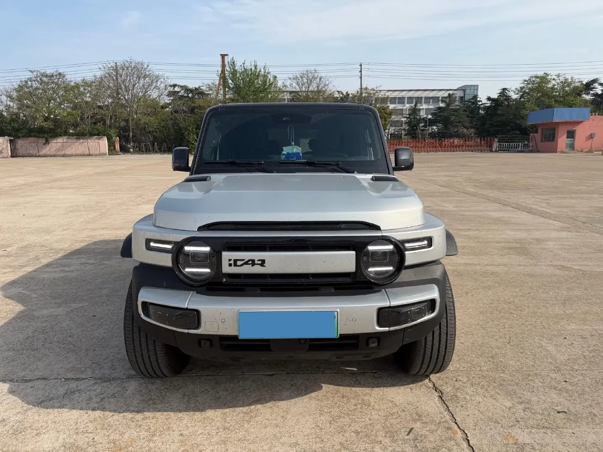 2025 iCAR iCAR Super V23 BEV 59.93KWH,autocango,china used car exporter,china ev exporter,chinese used car exporter,chinese used ev exporter
