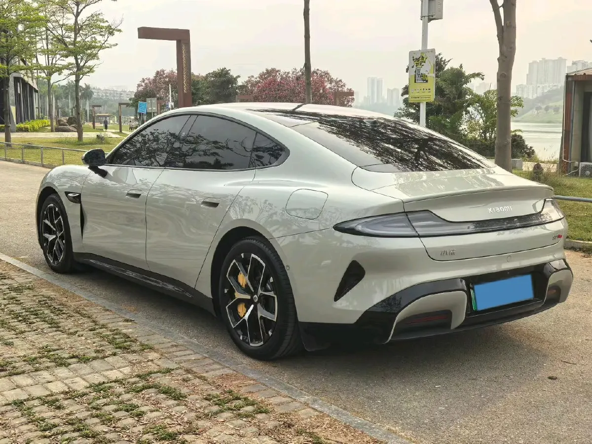 2024 MI SU7 BEV 94.3KWH,autocango,china used car exporter,china ev exporter,chinese used car exporter,chinese used ev exporter