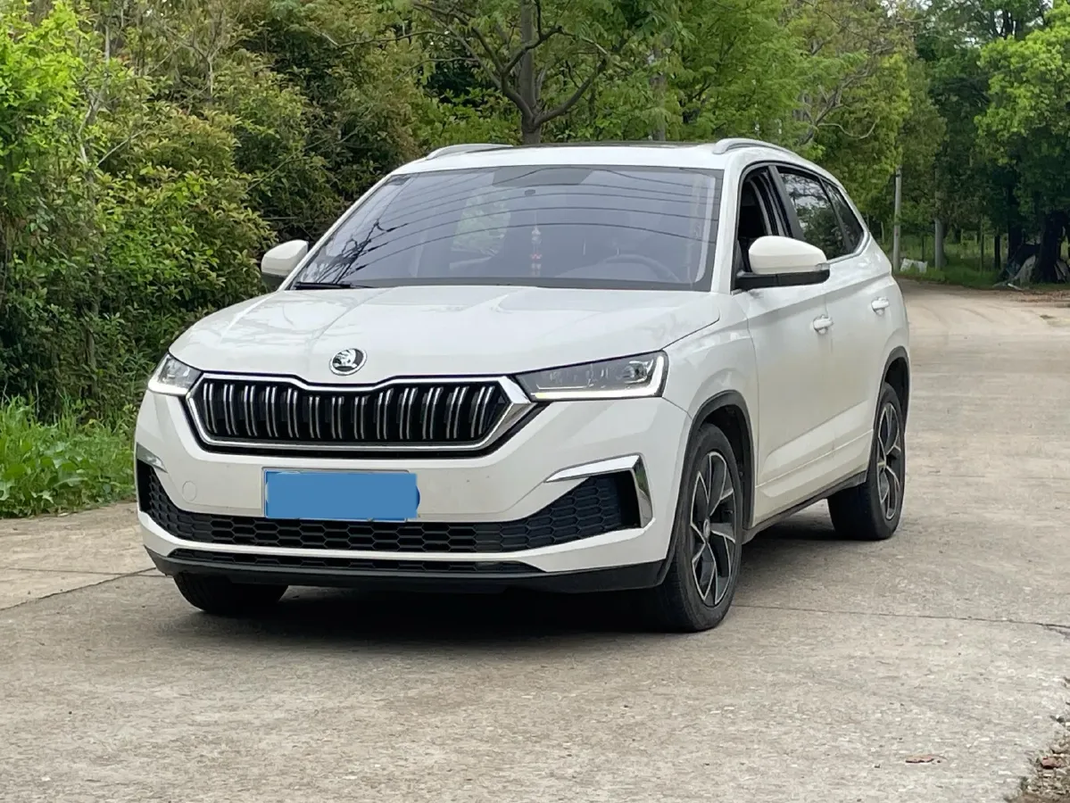 2020 Skoda Kamiq 1.5L 112HP L4 6AT,autocango,china used car exporter,china ev exporter,chinese used car exporter,chinese used ev exporter