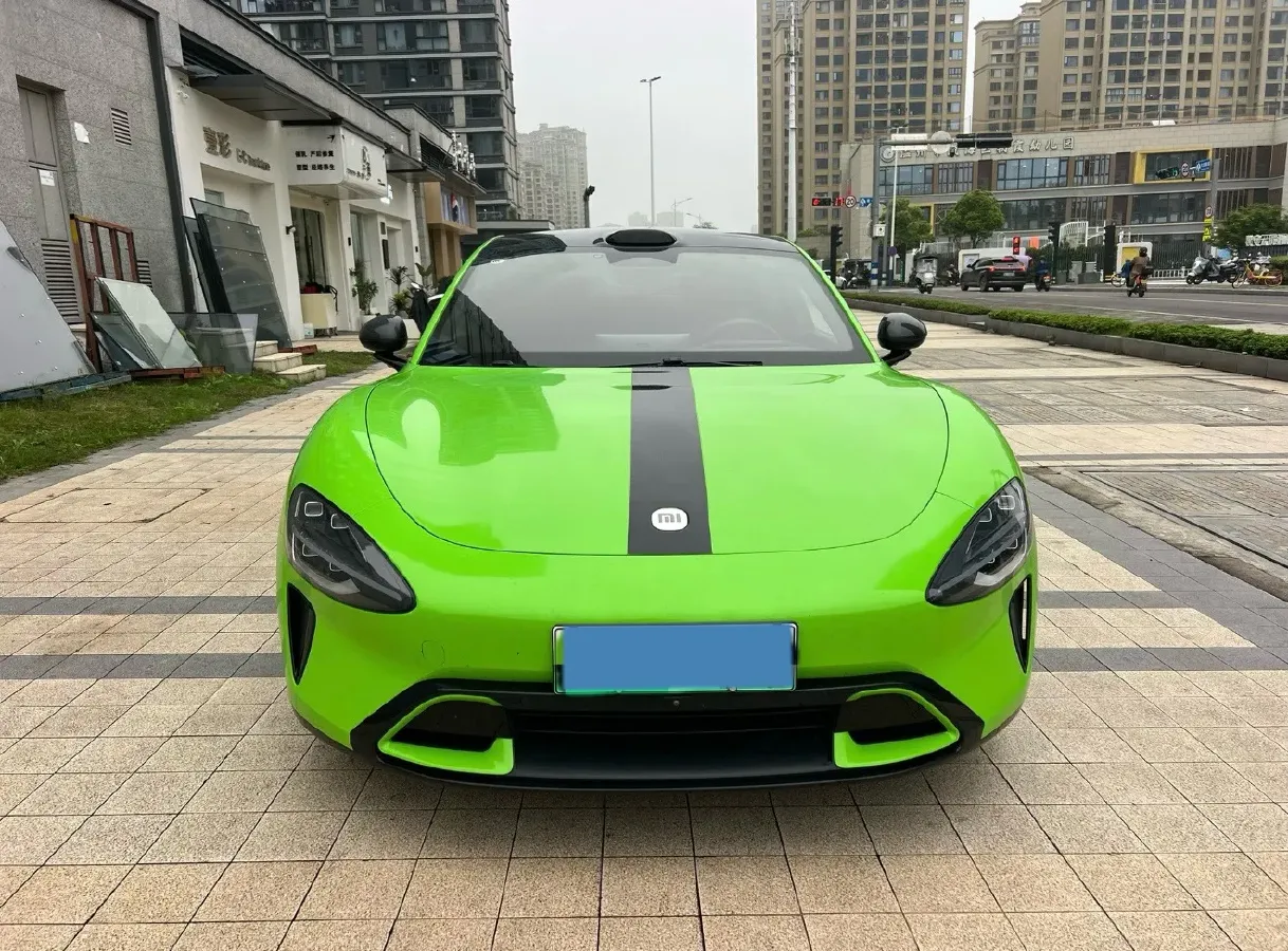 2024 MI SU7 BEV 101KWH,autocango,china used car exporter,china ev exporter,chinese used car exporter,chinese used ev exporter