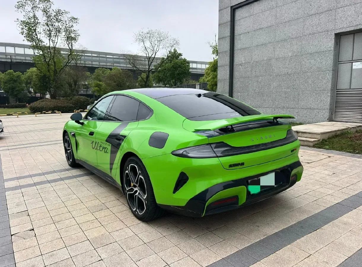 2024 MI SU7 BEV 101KWH,autocango,china used car exporter,china ev exporter,chinese used car exporter,chinese used ev exporter