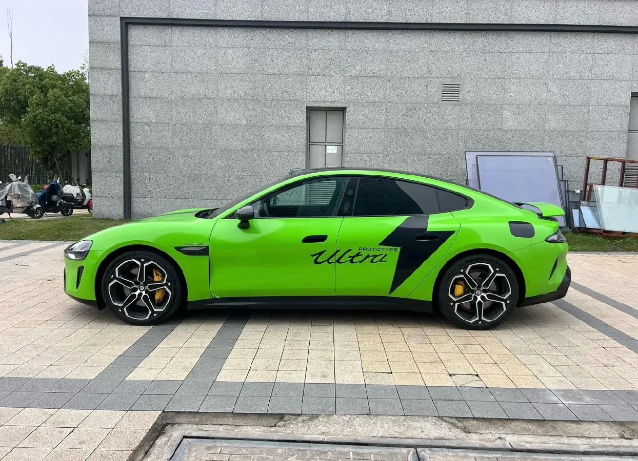 2024 MI SU7 BEV 101KWH,autocango,china used car exporter,china ev exporter,chinese used car exporter,chinese used ev exporter