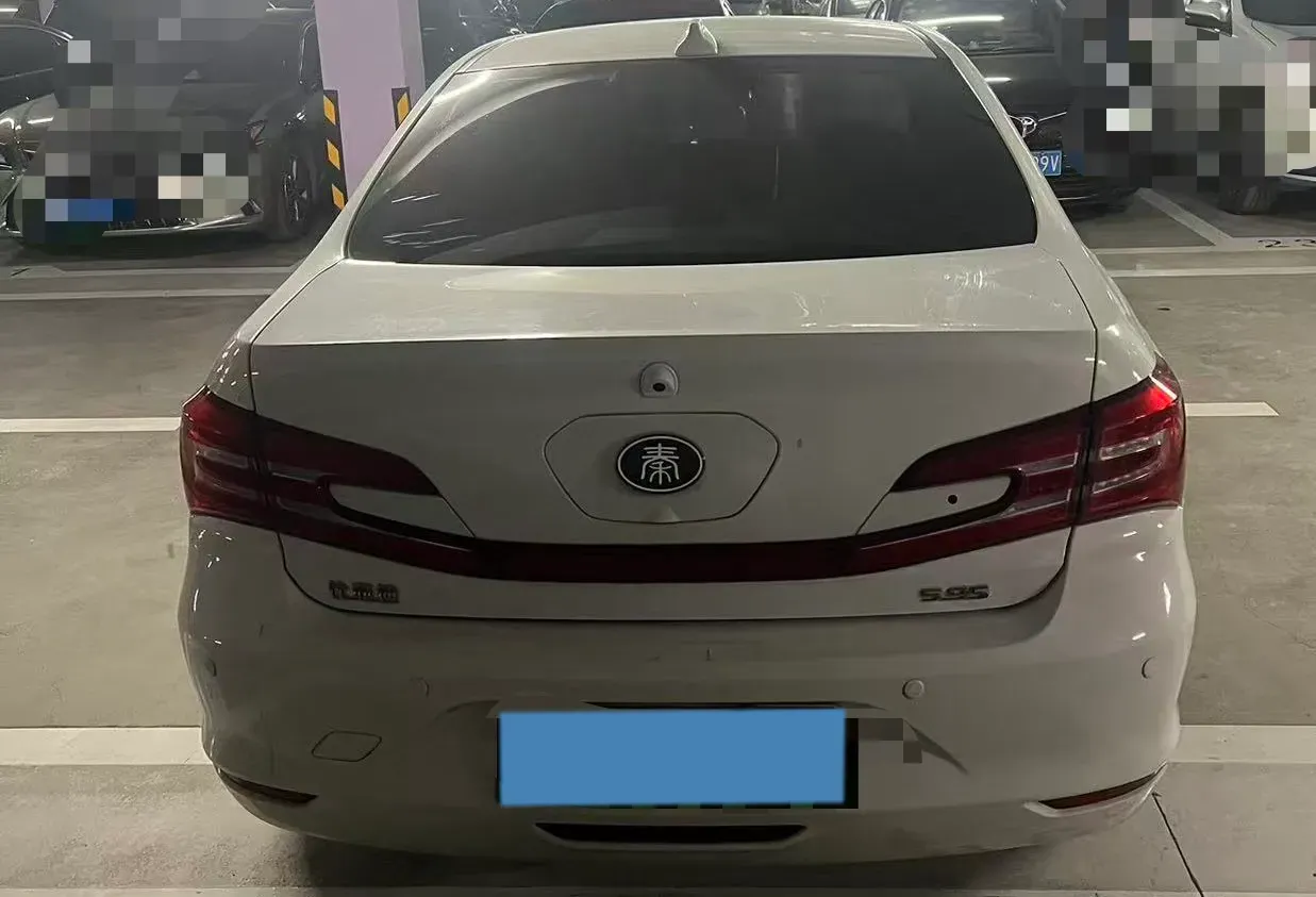 2017 BYD Qin 1.5T 154HP L4 6DCT PHEV,autocango,china used car exporter,china ev exporter,chinese used car exporter,chinese used ev exporter