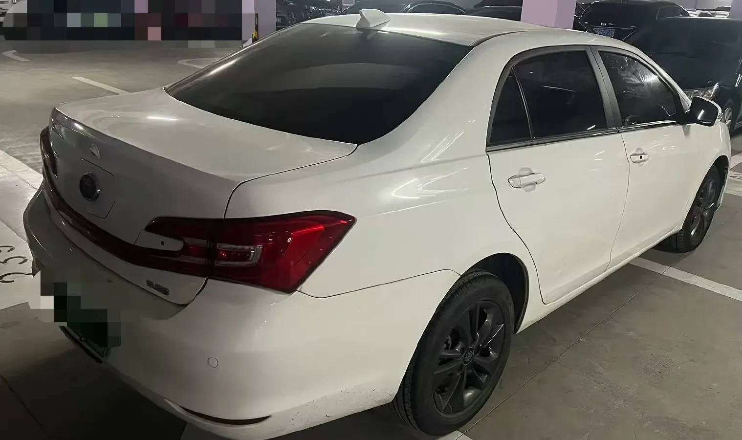 2017 BYD Qin 1.5T 154HP L4 6DCT PHEV,autocango,china used car exporter,china ev exporter,chinese used car exporter,chinese used ev exporter