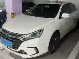 2017 BYD Qin 1.5T 154HP L4 6DCT PHEV
