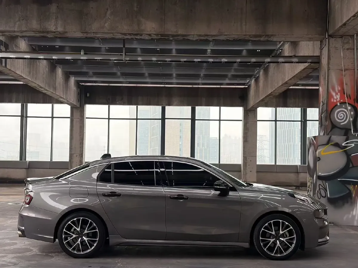 2022 LYNK&CO 03 2.0T 190HP L4 7DCT,autocango,china used car exporter,china ev exporter,chinese used car exporter,chinese used ev exporter