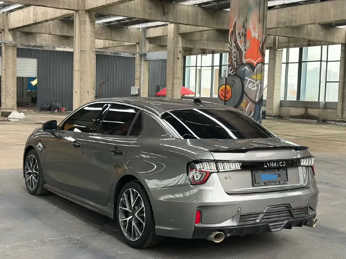 2022 LYNK&CO 03 2.0T 190HP L4 7DCT,autocango,china used car exporter,china ev exporter,chinese used car exporter,chinese used ev exporter