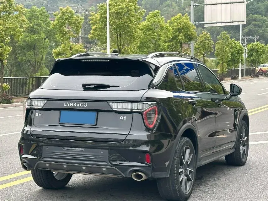 2021 LYNK&CO 01 2.0T 218HP L4 8AT,autocango,china used car exporter,china ev exporter,chinese used car exporter,chinese used ev exporter