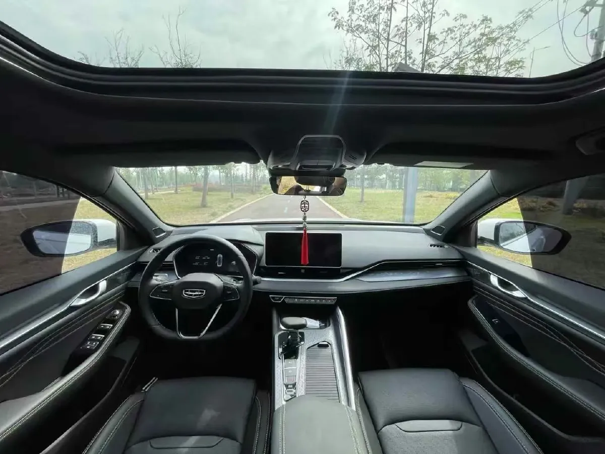 2023 Geely Preface 1.5T 181HP L4 7DCT,autocango,china used car exporter,china ev exporter,chinese used car exporter,chinese used ev exporter