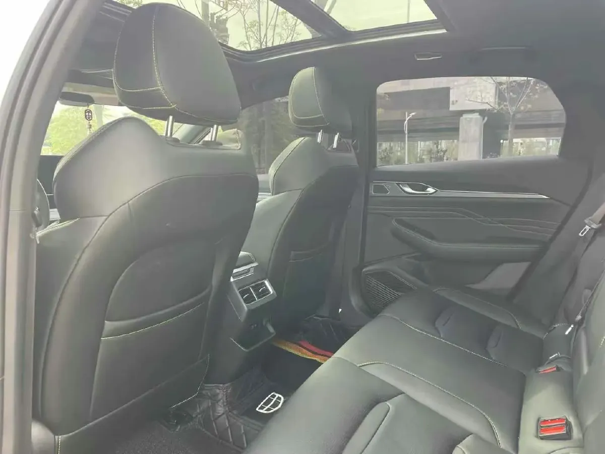 2023 Geely Preface 1.5T 181HP L4 7DCT,autocango,china used car exporter,china ev exporter,chinese used car exporter,chinese used ev exporter