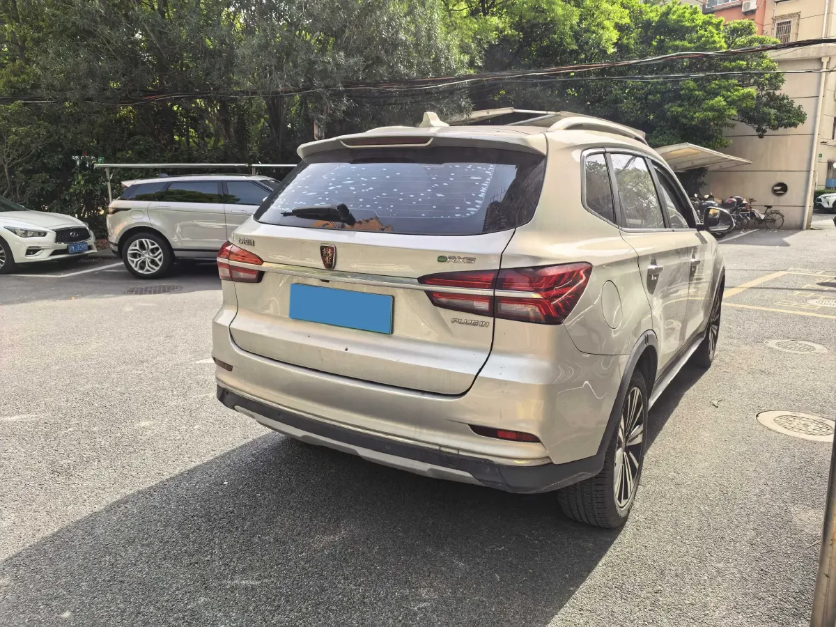 2017 Roewe RX5 1.5T 169HP L4 2AT PHEV 12KWH,autocango,china used car exporter,china ev exporter,chinese used car exporter,chinese used ev exporter