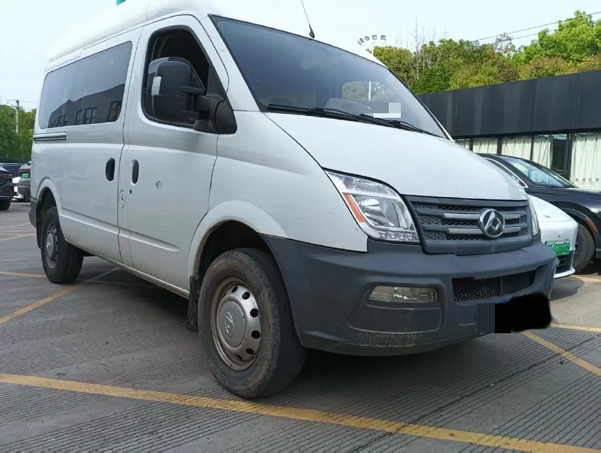 2020 MAXUS XinTu V80 2.5T 136HP L4 6MT,autocango,china used car exporter,china ev exporter,chinese used car exporter,chinese used ev exporter