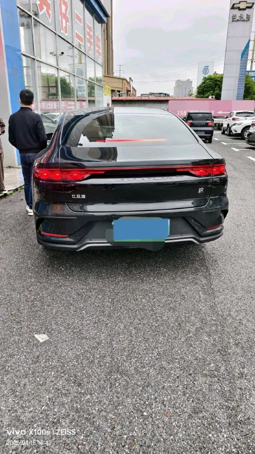 2023 BYD Han 1.5T 139HP L4 E-CVT PHEV 18.316KWH,autocango,china used car exporter,china ev exporter,chinese used car exporter,chinese used ev exporter