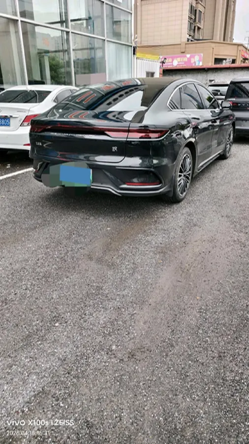 2023 BYD Han 1.5T 139HP L4 E-CVT PHEV 18.316KWH,autocango,china used car exporter,china ev exporter,chinese used car exporter,chinese used ev exporter