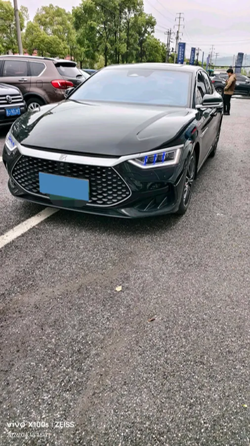 2023 BYD Han 1.5T 139HP L4 E-CVT PHEV 18.316KWH,autocango,china used car exporter,china ev exporter,chinese used car exporter,chinese used ev exporter