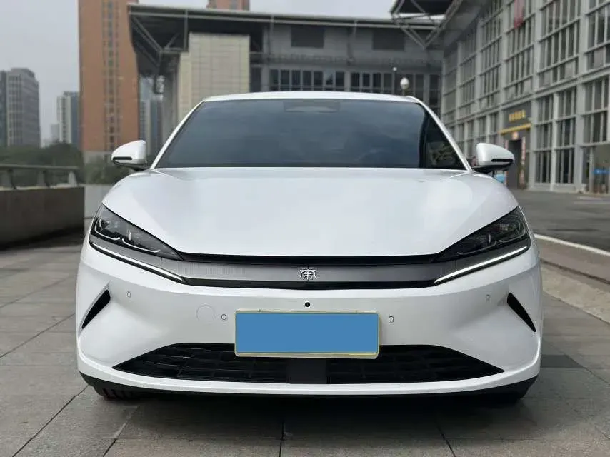 2025 BYD QinL BEV,autocango,china used car exporter,china ev exporter,chinese used car exporter,chinese used ev exporter
