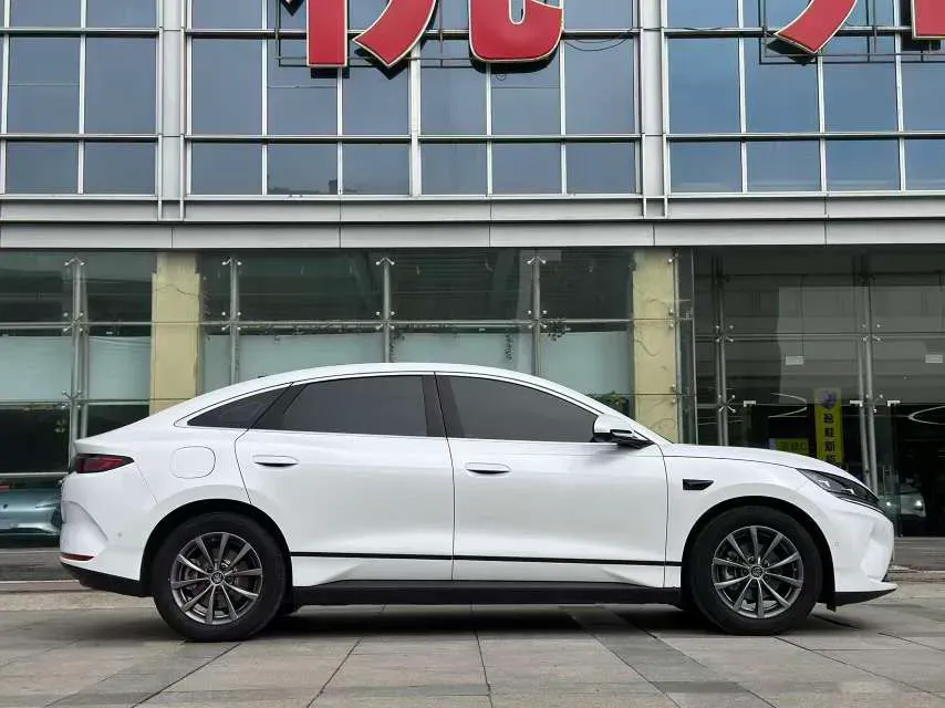 2025 BYD QinL BEV,autocango,china used car exporter,china ev exporter,chinese used car exporter,chinese used ev exporter