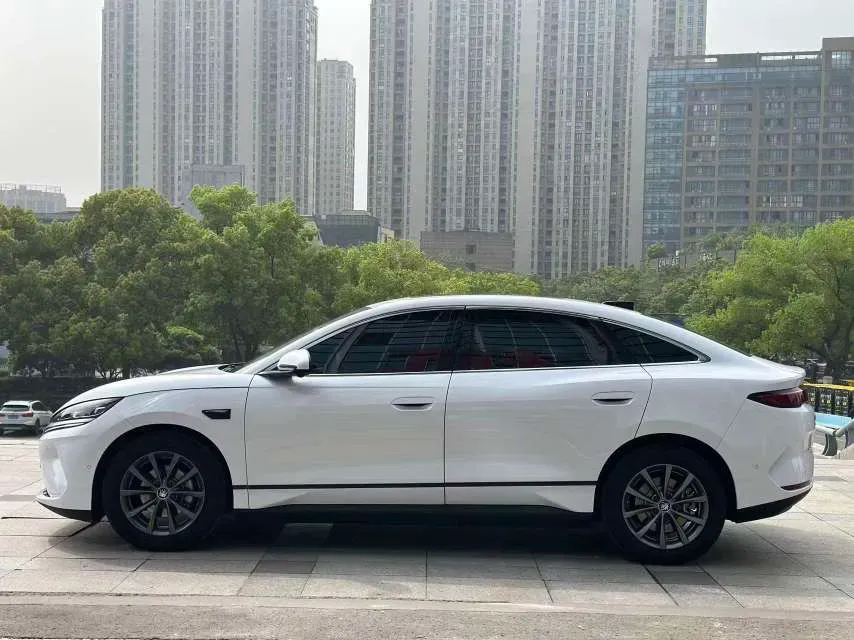 2025 BYD QinL BEV,autocango,china used car exporter,china ev exporter,chinese used car exporter,chinese used ev exporter