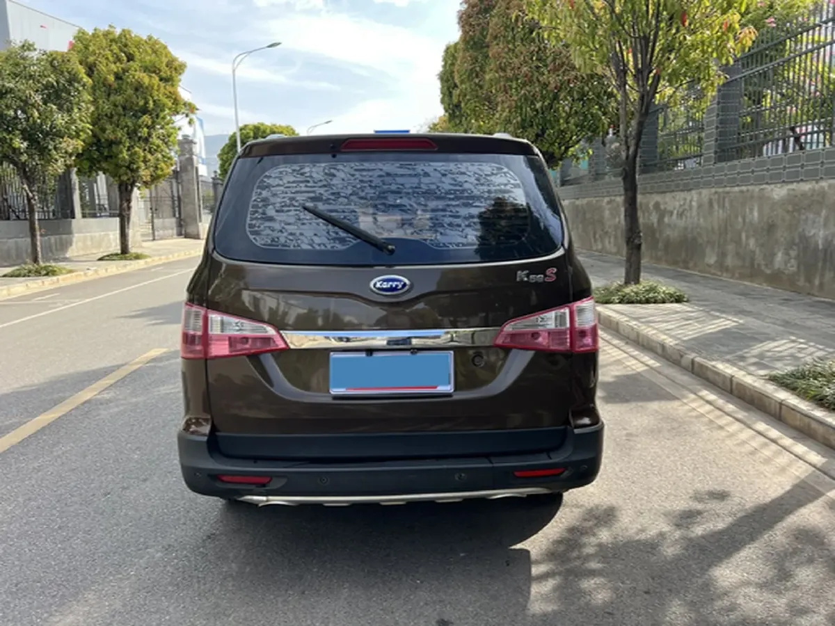 2016 Karry K50 1.5L 109HP L4 4AT,autocango,china used car exporter,china ev exporter,chinese used car exporter,chinese used ev exporter