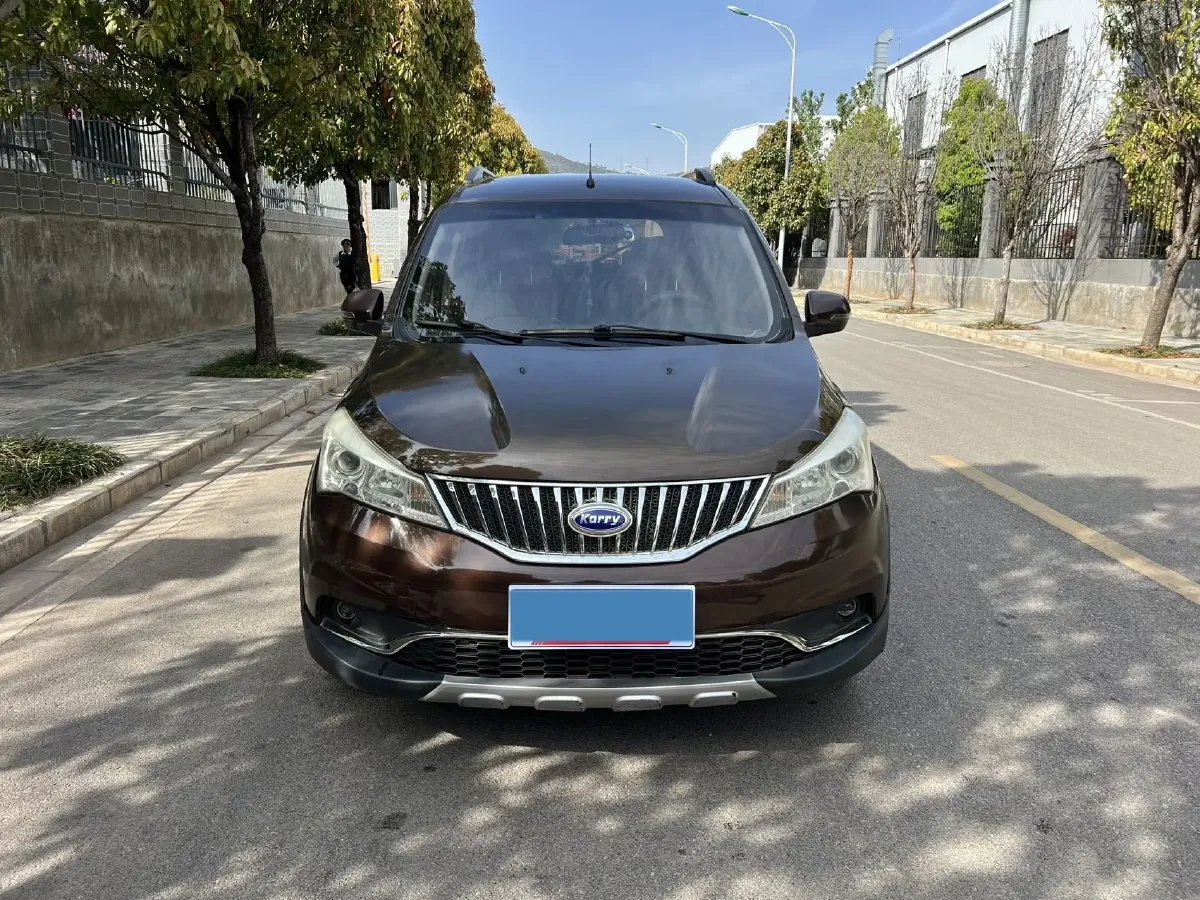 2016 Karry K50 1.5L 109HP L4 4AT,autocango,china used car exporter,china ev exporter,chinese used car exporter,chinese used ev exporter