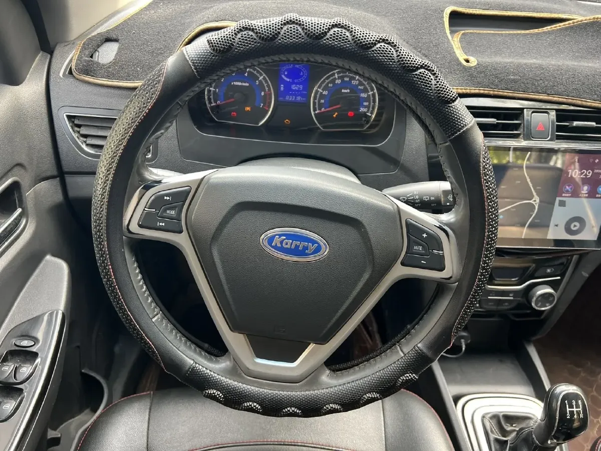 2016 Karry K50 1.5L 109HP L4 4AT,autocango,china used car exporter,china ev exporter,chinese used car exporter,chinese used ev exporter