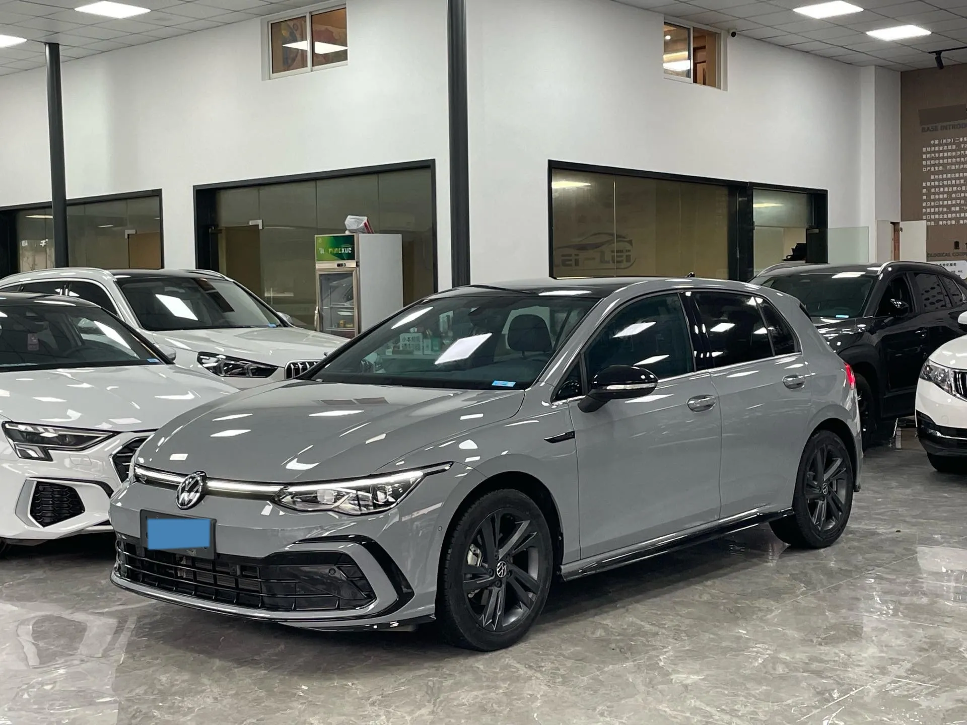 2023 Volkswagen Golf 1.4T 150HP L4 7DCT