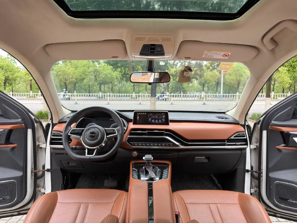 2018 Zotye T500 1.5T 156HP L4 6AT,autocango,china used car exporter,china ev exporter,chinese used car exporter,chinese used ev exporter