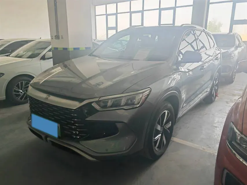 2024 BYD Song Pro 1.5L 110HP L4 E-CVT PHEV 12.9KWH,autocango,china used car exporter,china ev exporter,chinese used car exporter,chinese used ev exporter