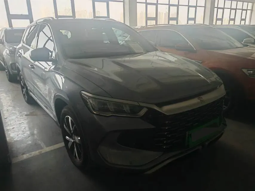 2024 BYD Song Pro 1.5L 110HP L4 E-CVT PHEV 12.9KWH,autocango,china used car exporter,china ev exporter,chinese used car exporter,chinese used ev exporter