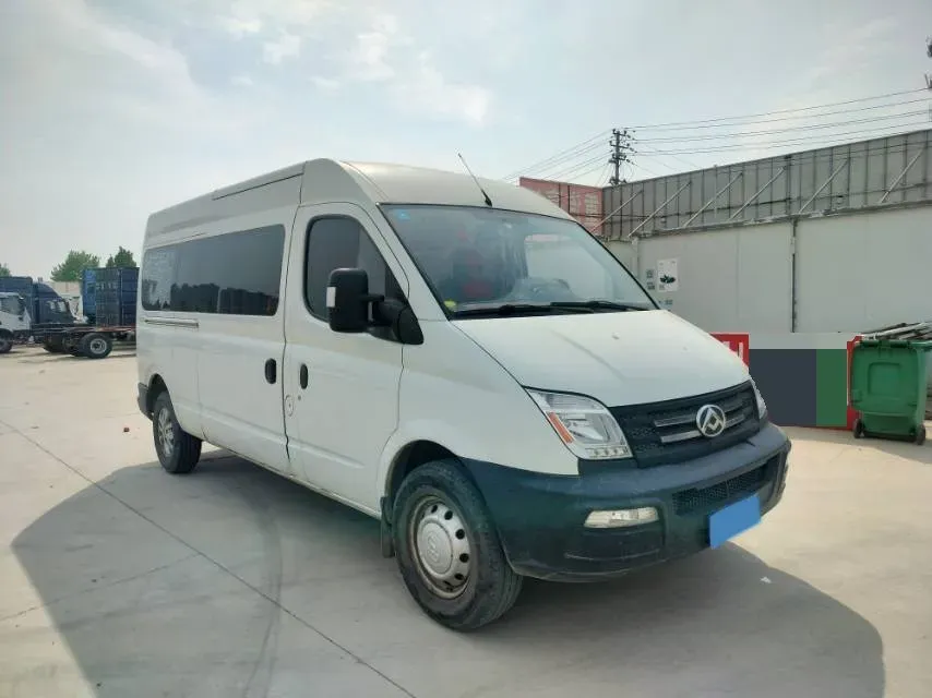 2020 MAXUS XinTu V80 2.5T 136HP L4 6MT,autocango,china used car exporter,china ev exporter,chinese used car exporter,chinese used ev exporter