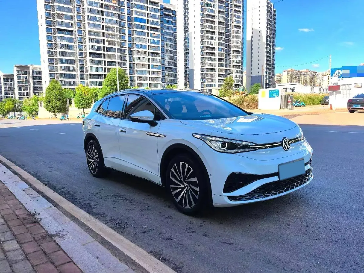 2023 Volkswagen ID.4 X BEV 83.4KWH,autocango,china used car exporter,china ev exporter,chinese used car exporter,chinese used ev exporter
