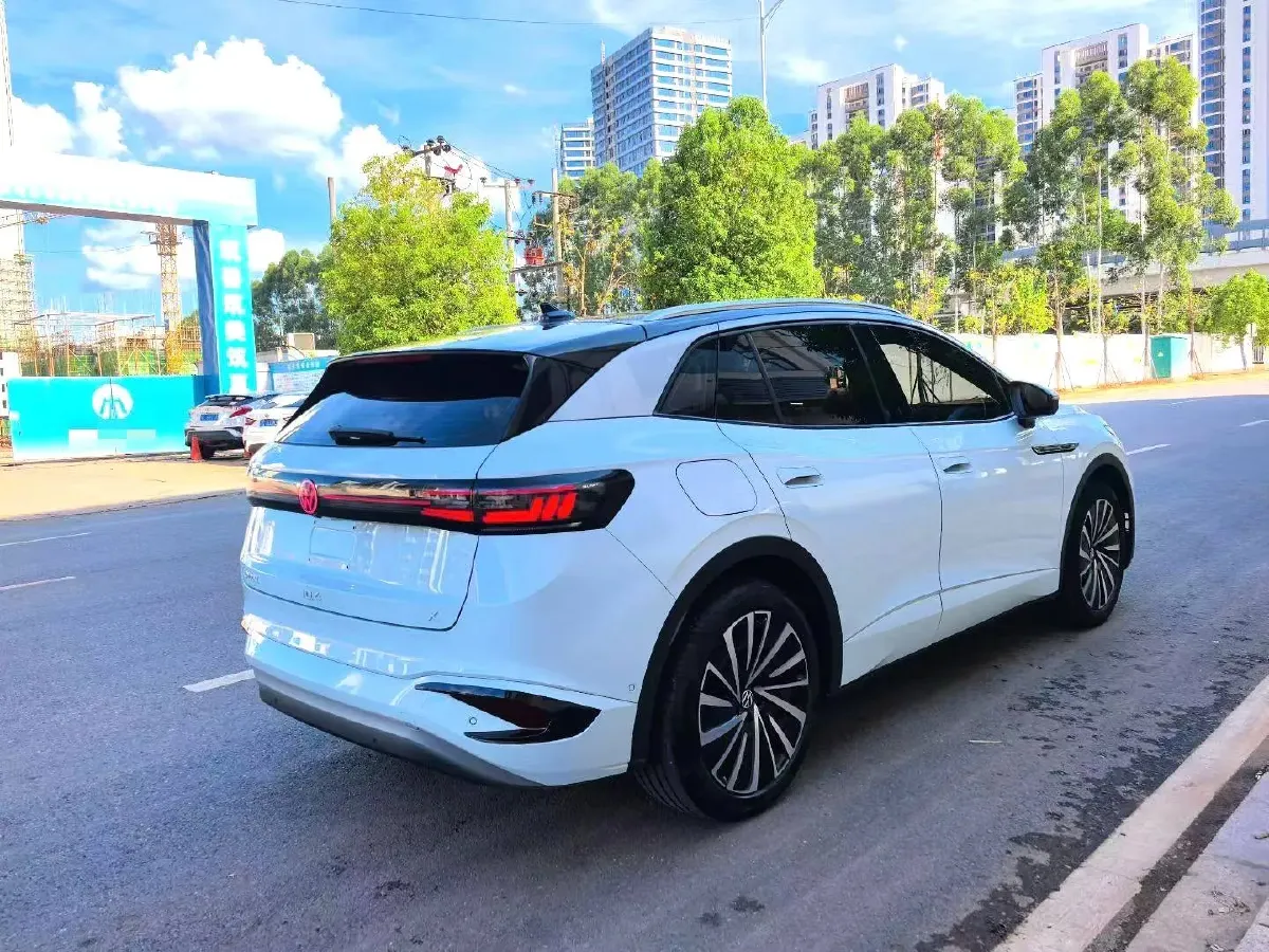 2023 Volkswagen ID.4 X BEV 83.4KWH,autocango,china used car exporter,china ev exporter,chinese used car exporter,chinese used ev exporter
