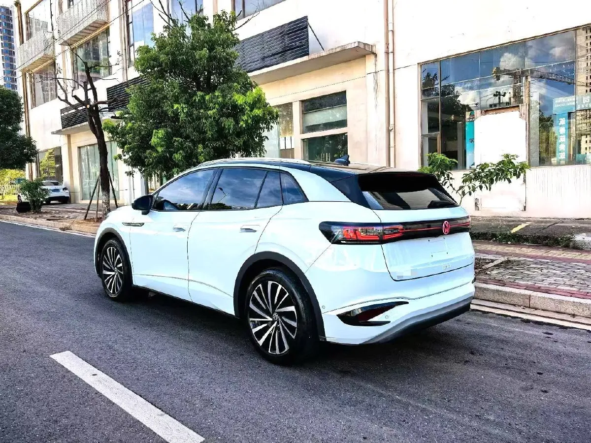 2023 Volkswagen ID.4 X BEV 83.4KWH,autocango,china used car exporter,china ev exporter,chinese used car exporter,chinese used ev exporter