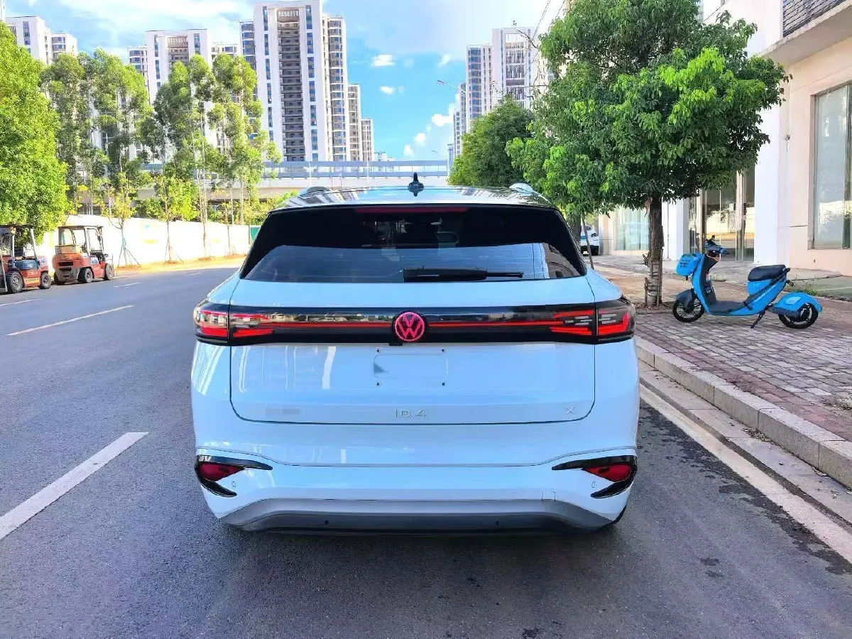 2023 Volkswagen ID.4 X BEV 83.4KWH,autocango,china used car exporter,china ev exporter,chinese used car exporter,chinese used ev exporter