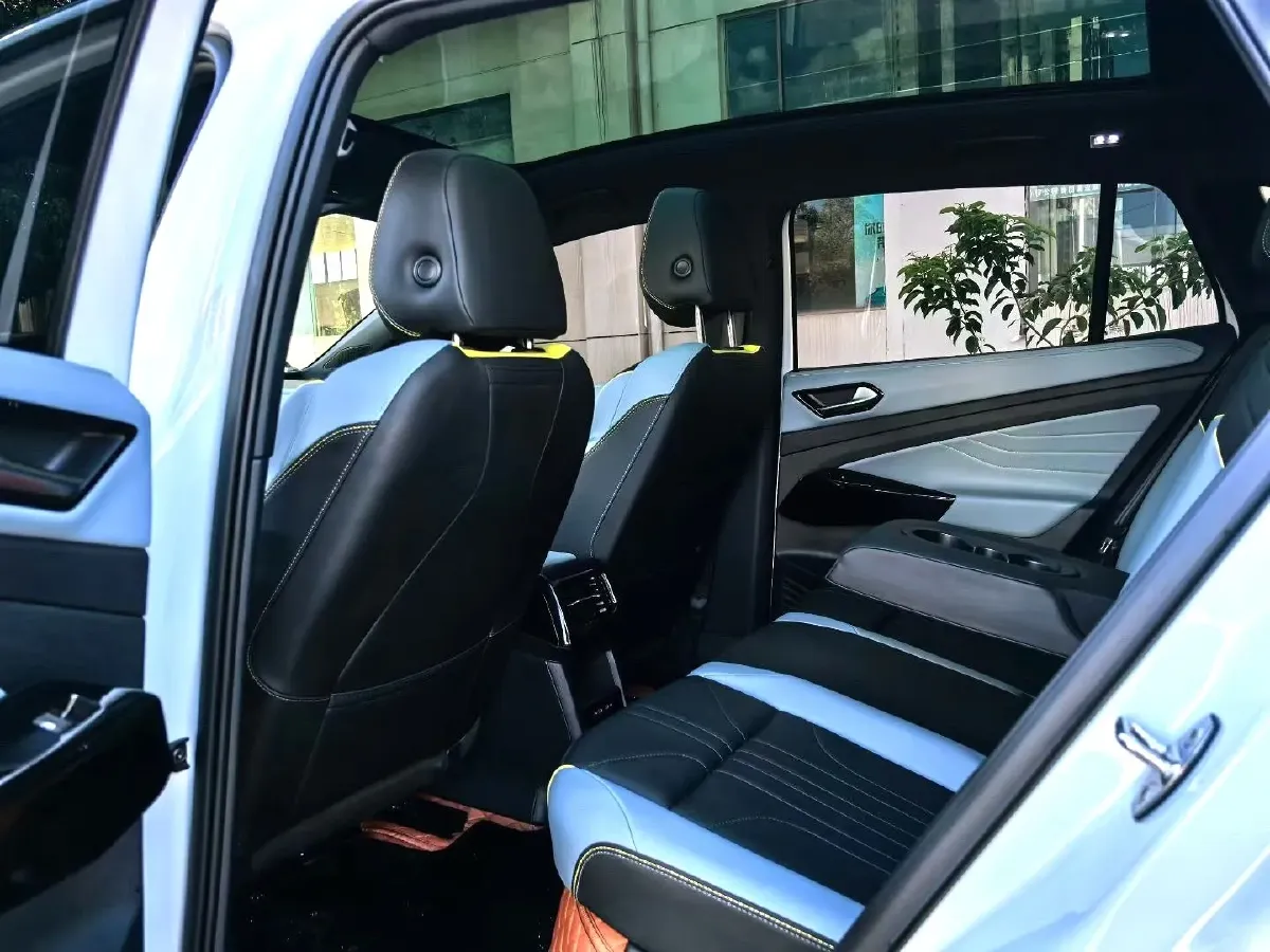 2023 Volkswagen ID.4 X BEV 83.4KWH,autocango,china used car exporter,china ev exporter,chinese used car exporter,chinese used ev exporter