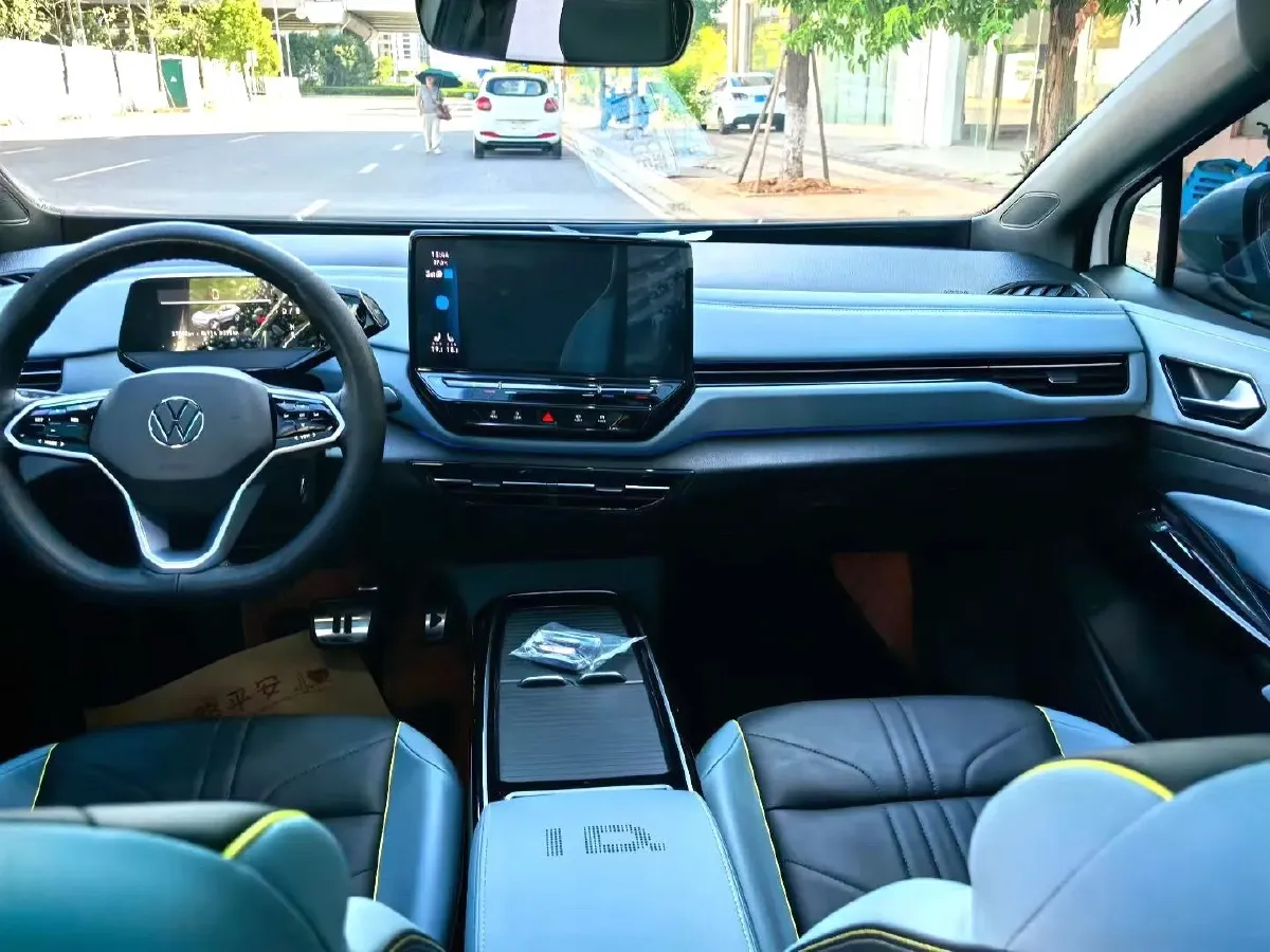 2023 Volkswagen ID.4 X BEV 83.4KWH,autocango,china used car exporter,china ev exporter,chinese used car exporter,chinese used ev exporter