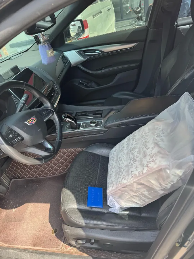 2022 Cadillac CT5 2.0T 237HP L4 10AT,autocango,china used car exporter,china ev exporter,chinese used car exporter,chinese used ev exporter