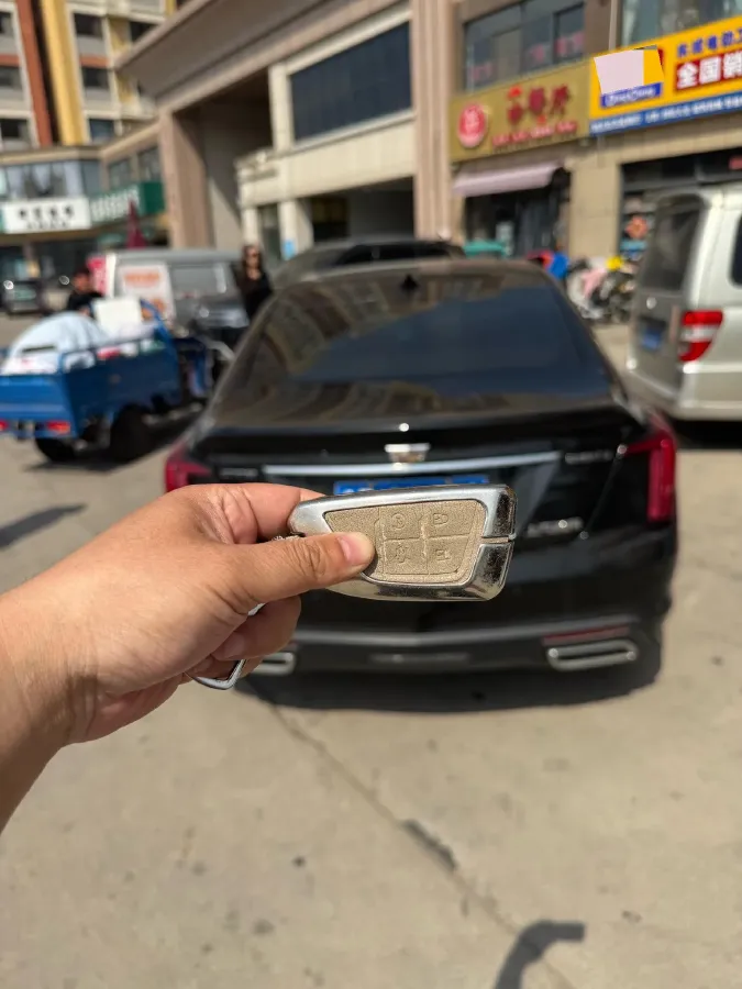 2022 Cadillac CT5 2.0T 237HP L4 10AT,autocango,china used car exporter,china ev exporter,chinese used car exporter,chinese used ev exporter