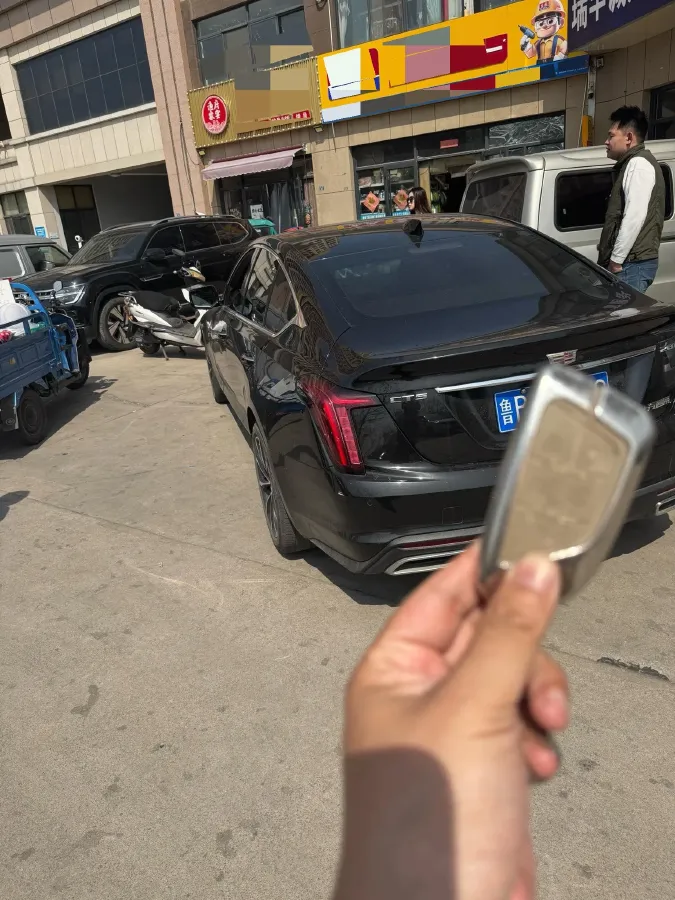 2022 Cadillac CT5 2.0T 237HP L4 10AT,autocango,china used car exporter,china ev exporter,chinese used car exporter,chinese used ev exporter