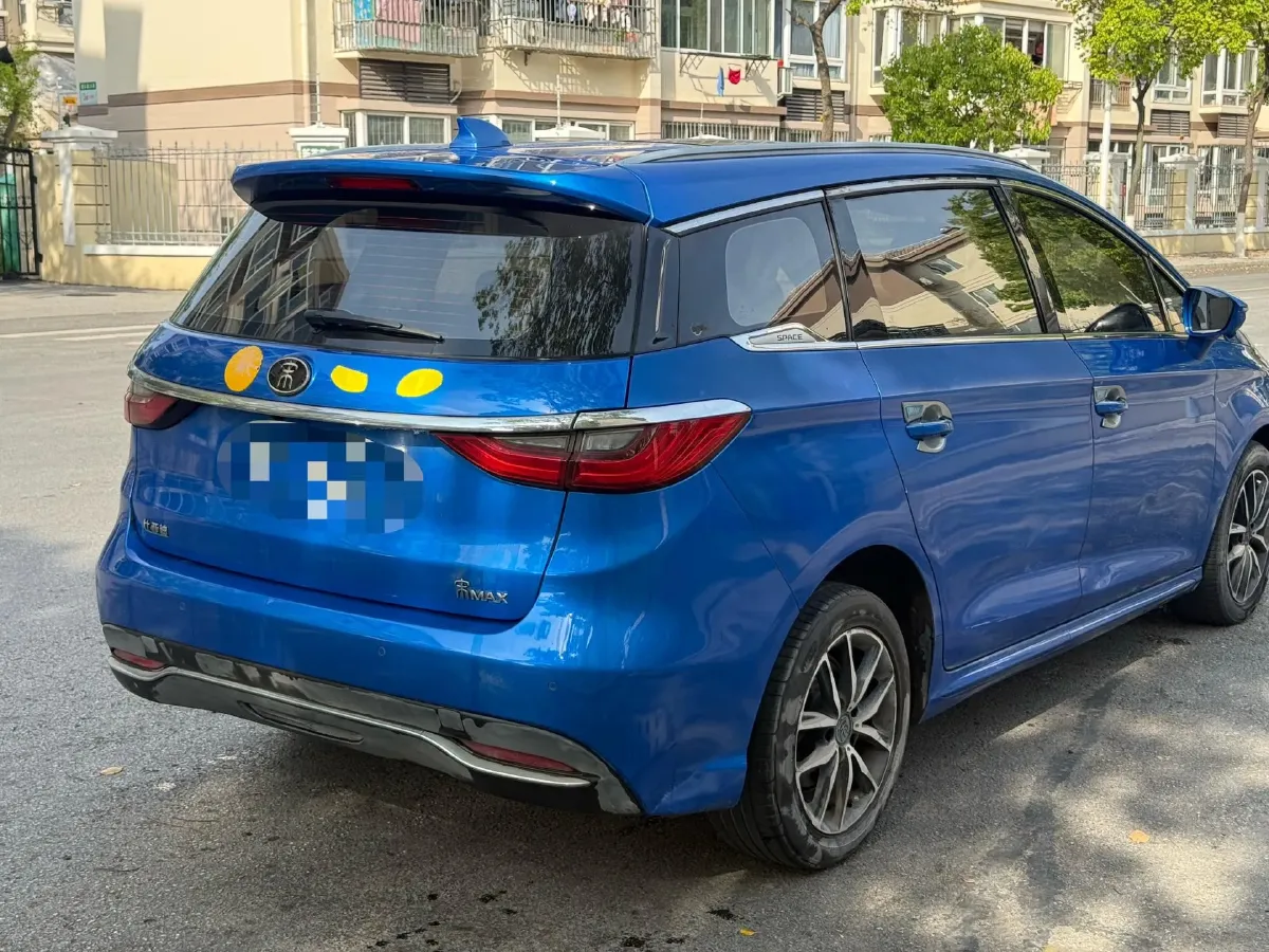 2017 BYD Song MAX 1.5T 154HP L4 6DCT,autocango,china used car exporter,china ev exporter,chinese used car exporter,chinese used ev exporter