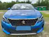 2019 Peugeot 408 1.6T 167HP L4 6AT