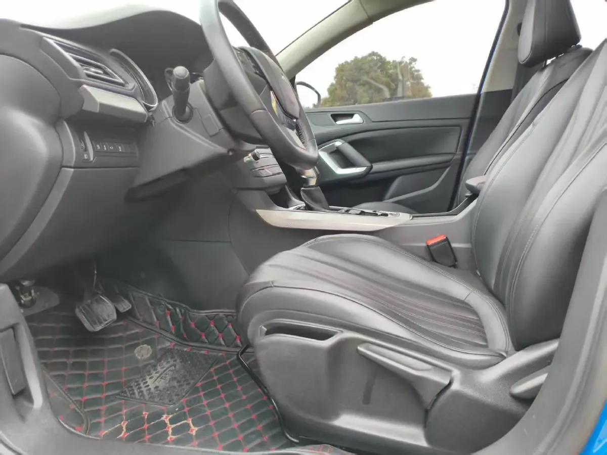 2019 Peugeot 408 1.6T 167HP L4 6AT,autocango,china used car exporter,china ev exporter,chinese used car exporter,chinese used ev exporter