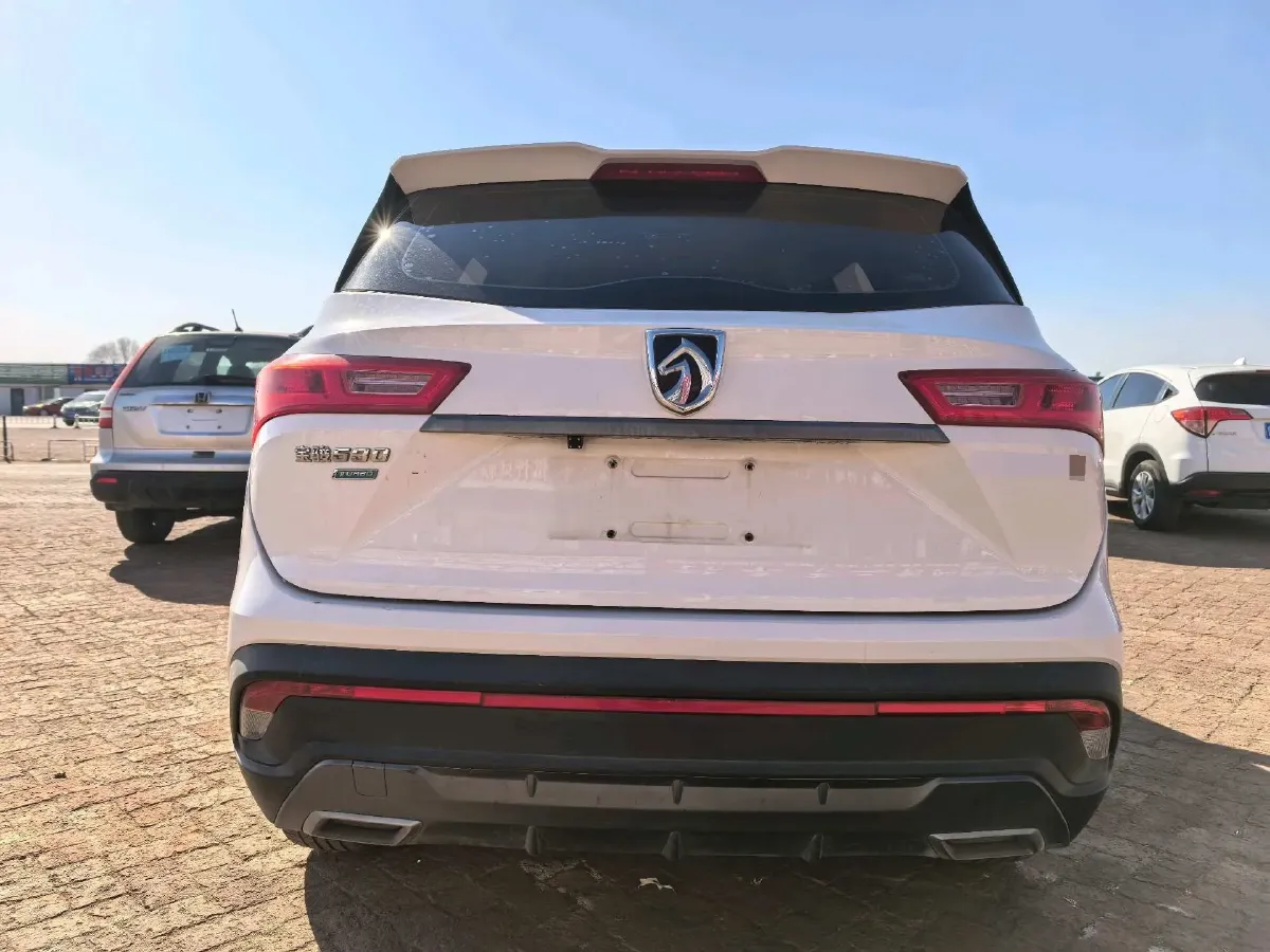 2018 BaoJun 530 1.5T 150HP L4 6MT,autocango,china used car exporter,china ev exporter,chinese used car exporter,chinese used ev exporter