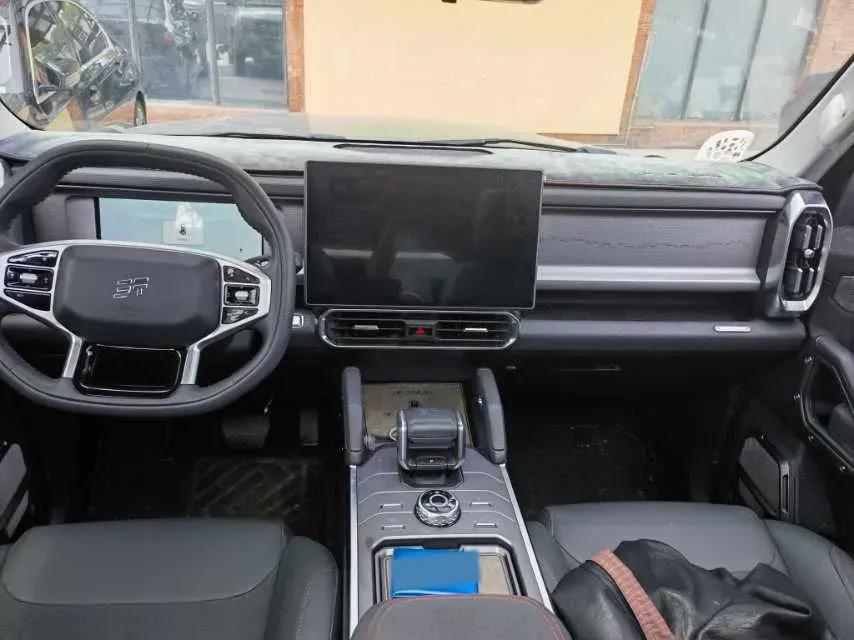 2023 Jetour Traveller 1.5T 184HP L4 7DCT,autocango,china used car exporter,china ev exporter,chinese used car exporter,chinese used ev exporter