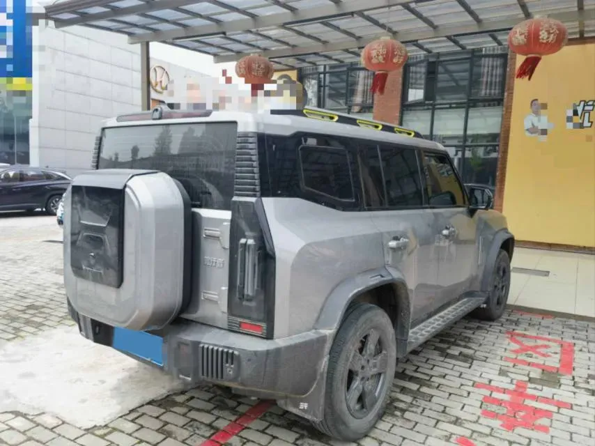 2023 Jetour Traveller 1.5T 184HP L4 7DCT,autocango,china used car exporter,china ev exporter,chinese used car exporter,chinese used ev exporter