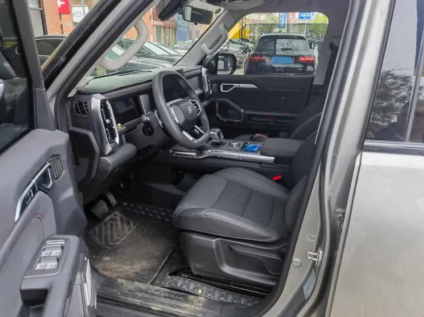 2023 Jetour Traveller 1.5T 184HP L4 7DCT,autocango,china used car exporter,china ev exporter,chinese used car exporter,chinese used ev exporter