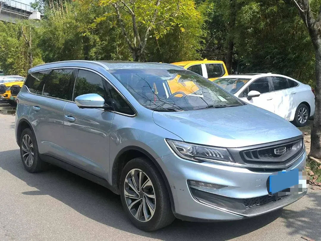2019 Geely JiaJi 1.5T 177HP L3 7DCT,autocango,china used car exporter,china ev exporter,chinese used car exporter,chinese used ev exporter